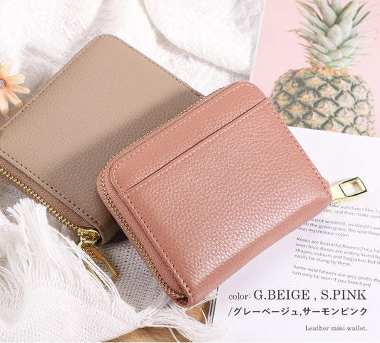 Mini Cartera Bifold