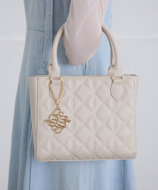 Bolso Acolchado grande
