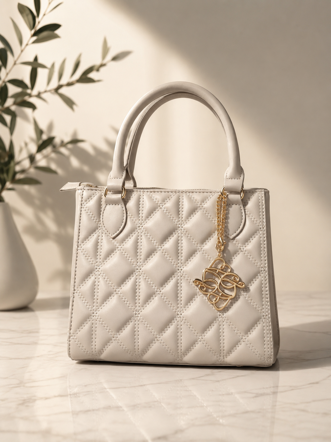 Bolso Acolchado 2 Way