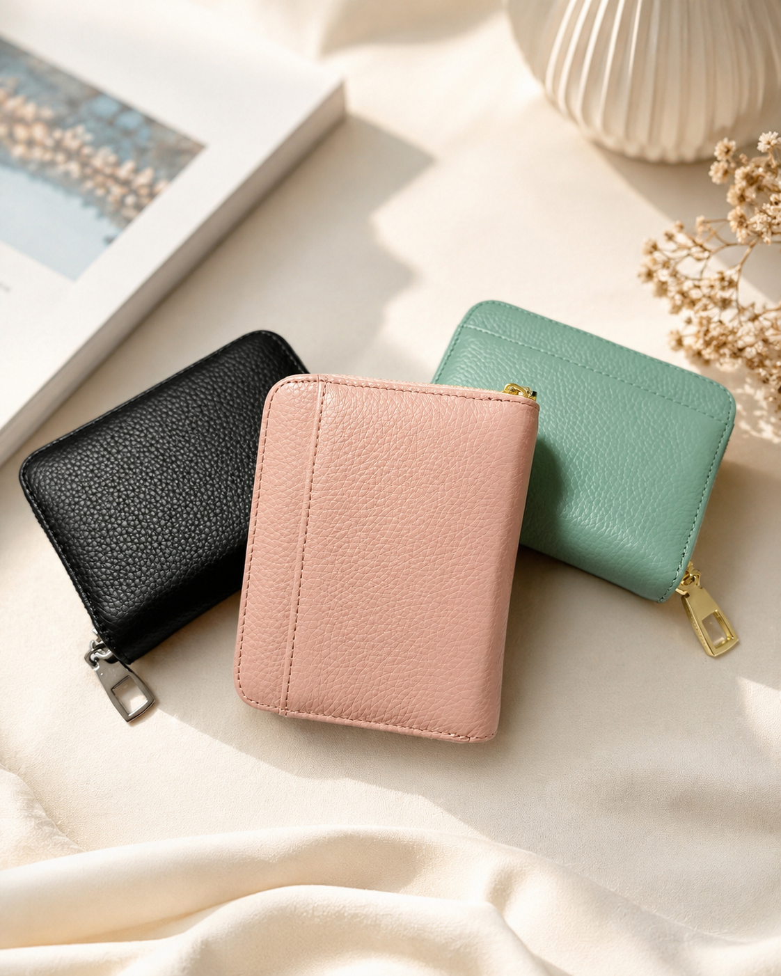 Mini Cartera Bifold