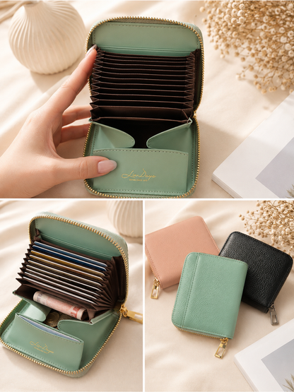 Mini Cartera Bifold