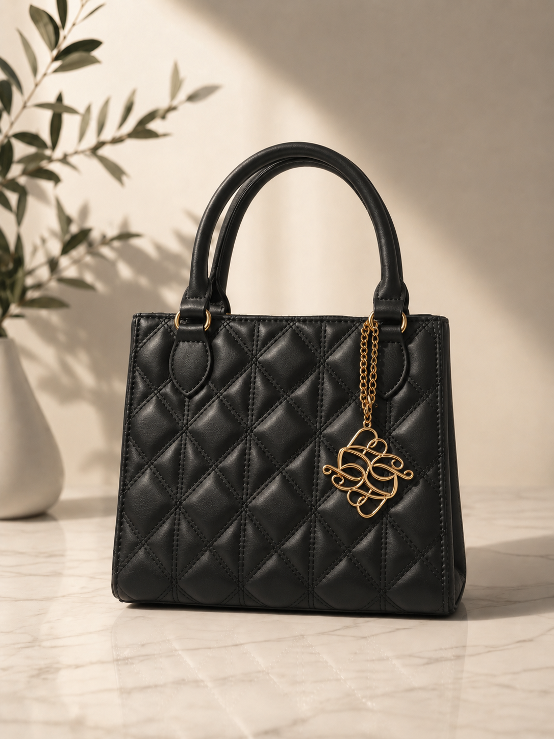 Bolso Acolchado 2 Way